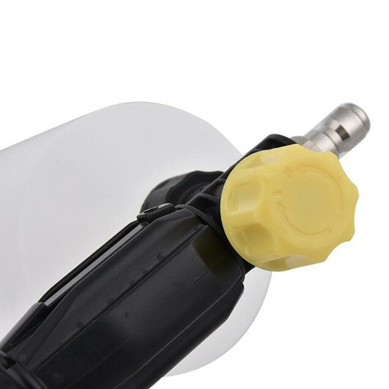 High Pressure Snow Foam Washer Gun Jet Car Wash Lance  Spray Bottle 1000ML