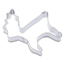 Christmas Deer Mold Metal Cookie Cutter Fondant Cake Decor Biscuit Pastry Moul3C