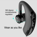 V9 Bluetooth Headphone Handfree CSR Noise Control Business Wireless Headset