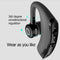 V9 Bluetooth Headphone Handfree CSR Noise Control Business Wireless Headset #SFD
