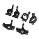 6pcs RC 1:14 Plastic Hub Carrier Upgrade Parts