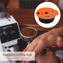 Coffee Capsule Cup Filter Pod + Spoon Brush for Bosch-s Tassimoo (180ml) A