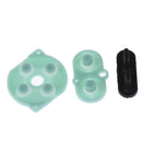3pcs/set New rubber keypad conductive buttons for gbc  replacement parES