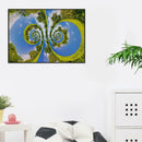 5D DIY Full Drill Diamond Painting Creative Forest Cross Stitch Embroidery