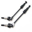 Universal Joint Steel Shaft CVD Adjustable 110-120MM for HSP 94118 94107 94111