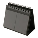Vertical Photo Album Calendar Table Desk 3inch 68 Slip-in Pocket for Instant