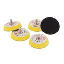 2" Mix Grit Sander Disc Sanding Polish Polishing Pad fit Grinder Rotary Tool