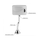 Infrared Sensor Urinal Flush Valve Urinal Flusher Automatic Battery Operate