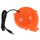 Mini Fan Blower for Mascot Head Inflatable Costume 6V Powered 4xAA Dry Batt B9T8