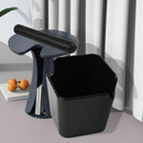 High Capacity Coffee Knock Box Espresso Grounds Container Coffee Tools For