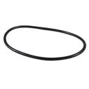 135 mm x 5 mm rubber seal oil filter O-rings gaskets black