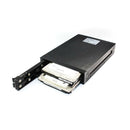 Dual SATA Hard Drive Disk Internal Enclosure for 2.5inch SATA-I/II/III SSD