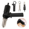 Rivet Nut Adaptor for Cordless Drill Electric Riveting Riveter Insert Tool l-