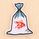 10PCS Animal Embroidered Applique Sew Iron on Cloth Patch Badge Jeans Craft FU