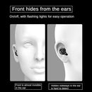 XG8 Bluetooth Earphones LED Digital TWS Touch Control Stereo Waterproof Earbuds