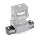 Camera Rail Spring Pins Tool  Aluminium Alloy Quick Release Rigs Slider Accessor