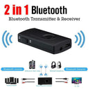 New Bluetooth Transmitter and Receiver Adapter 3.5mm Music Adapter Kit