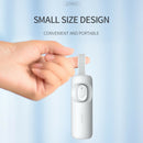 DC 5V Wireless Bluetooth Single Earphone Music Sport In-Ear Earbud Touch Control