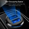 Mini Dual USB Car Charger Auto Vehicle 3.1A Fast Charging Adapter Kits Pre I4N0