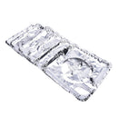 10X Aluminum Foil Square Gas Burner Disposable Bib Liners Stove Covers LJU