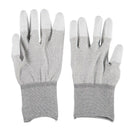 Anti Static Anti Skid ESD Electronic Labor Working Glove PC Computer Repair