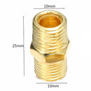 10pcs Quick Coupler Fittings 1/4 inch Air Hose Connector Fittings Pneumatic