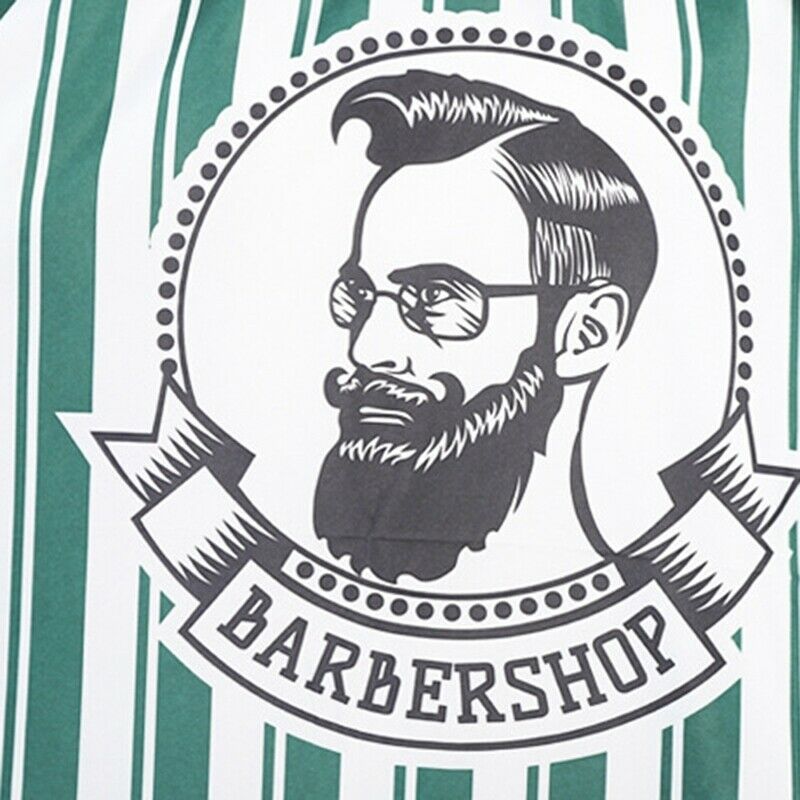 Hair Cut Household Barber Shop Hairdressing Apron Anti-Static Hair Cutting  M7V2