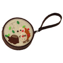 DIY Package No-woven Kids' Bag Felt Craft Needle Felting Kit Sewing Material
