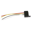 10x Car 12V 12 Volt DC 30A AMP Relay Wiring Harness Socket 4Pin 4 Wire