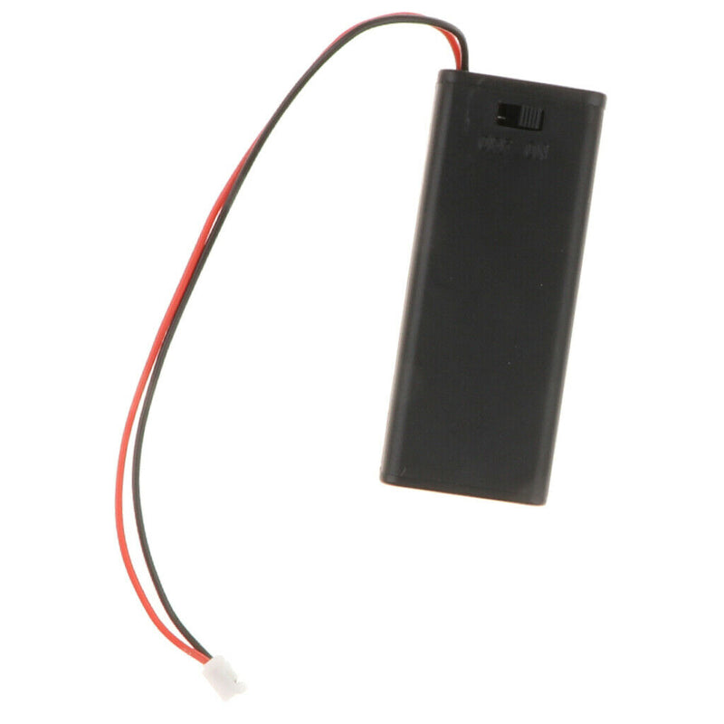 Plastic Battery Case For BBC Micro:bit Teens Programming Learning Accessory