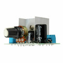 LM317 AC/DC -DC Adjustable Voltage Regulator Step-down Power Supply Module
