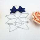 Stitching Bow-knot Frame Bow DIY Metal Cutting Dies Stencils For Scrapbooking