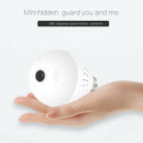 Bulb Lamp Wireless IP Camera WiFi 960P Home Security CCTV Camera 360 Degree