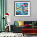5D DIY Special Shaped Diamond Painting Dragonfly Cross Stitch Mosaic Kits