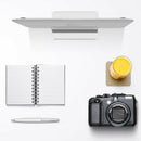 Vertical Universal Laptop Stand Computer Desktop Display Holder Storage She