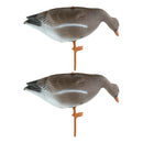 2Goose Hunting Decoy Full Size Scarer Scarecrow  Garden Deterrent Supply