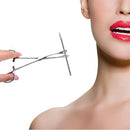 100x 14G Stainless Steel Sterile Body Piercing Needle For Navel Ear Nose Lip