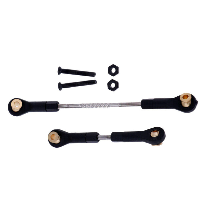 RC Car Steering Linkage for WPL 1:16 Pickup Trucks Off-road Truck  Parts