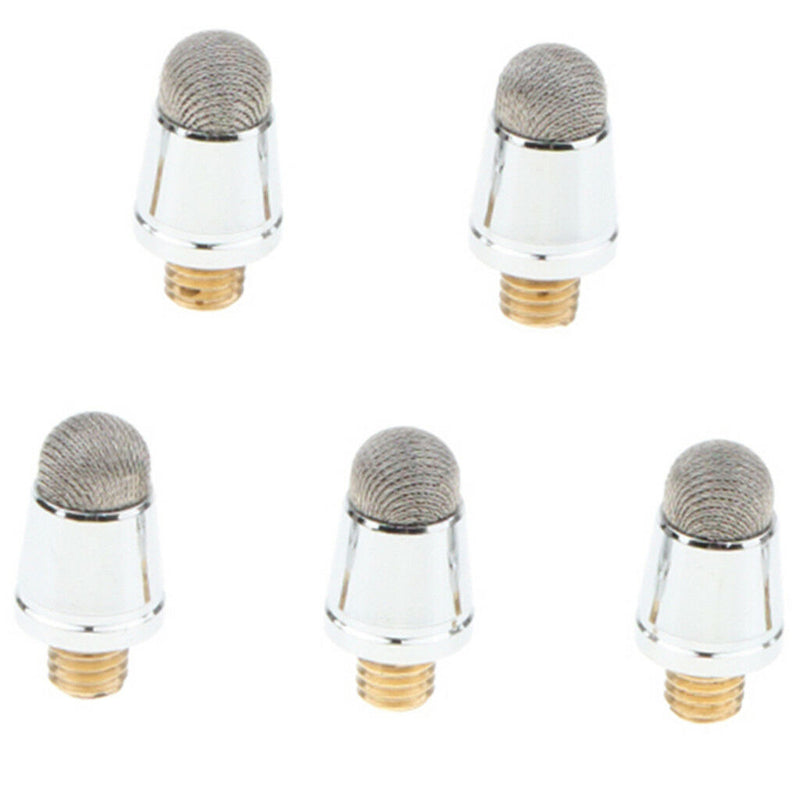 5 Pieces Replacement Fiber Tips for Capacitive Stylus Pens Diameter 6.0mm