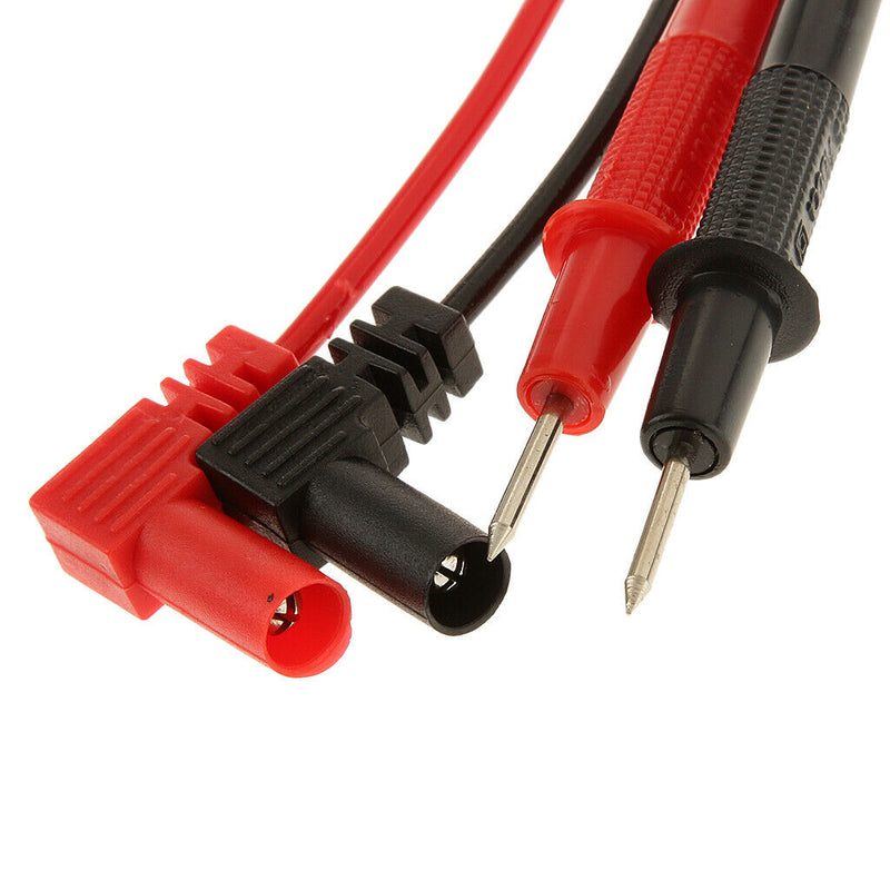 DT266C Handheld Digital AC Voltage Amp Resistance Clamp On Multimeter