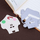 Christmas House Joint DIY Metal Scrapbook Embossing Craft Cutting Die