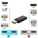 Display port to HDMI Displayport DP to HDMI Cabl Adapter High Quality X5Y3 M0E6