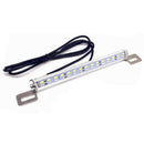 White Red Car 30LED Backup Light Bar Brake Reverse Rear License Plate Lamp strip