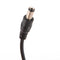 2PCS USB to DC5.5*2.1mm Power Cord USB to DC5.5 DC Cable Copper Charging Line3cd