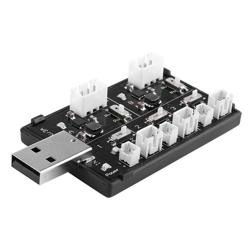 3.7V 3.8V 1S 2S LiPo LiHV Lithium Battery USB Port Charger Charging Board f V5W5