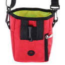 2Pack Dog Treat Pouch Adjustable Straps Easlily Carry Pet Toys Snack Phones