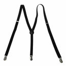 Men Women Clip, Elastic Straps Y-shaped Solid Straps 2.5 * 100 cm Adjustabl J4L5