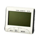 Mini Digital Thermometer Humidity Meter Room Temperature LCD Indoor Hygrome A5E5