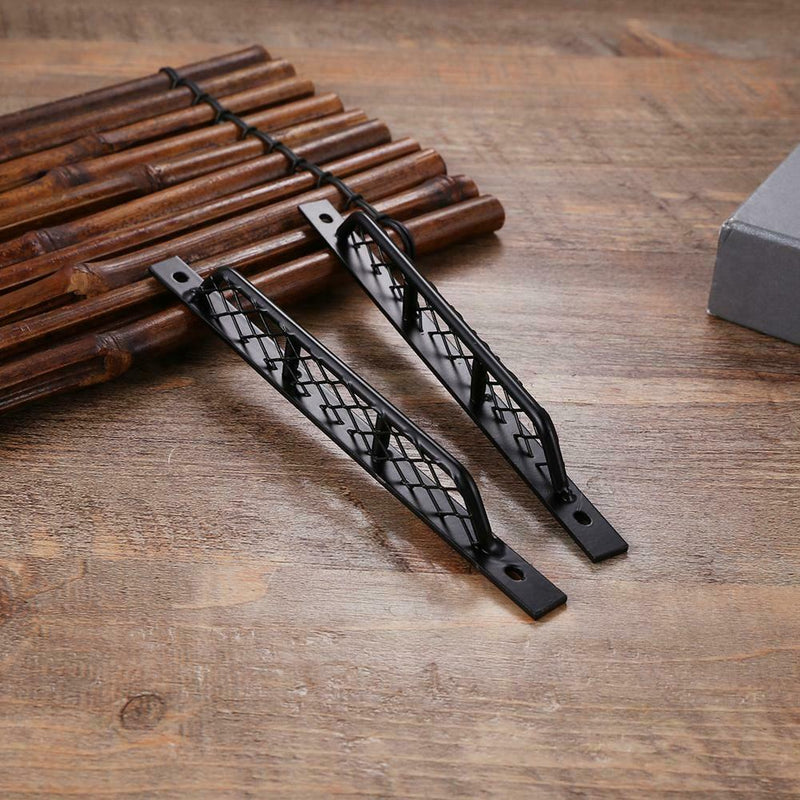 2pcs Metal Grid Side Steps Running Boards for RC4WD D90 RC Crawler Parts