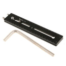 200mm Multi-purpose Long Quick Release Extender Plate for Arca Swiss LSP-20